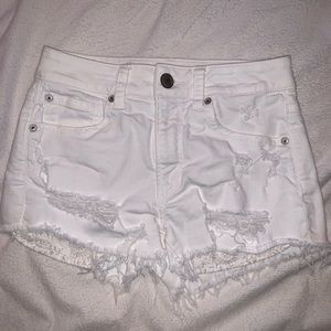 American Eagle Jean shorts - size 2
